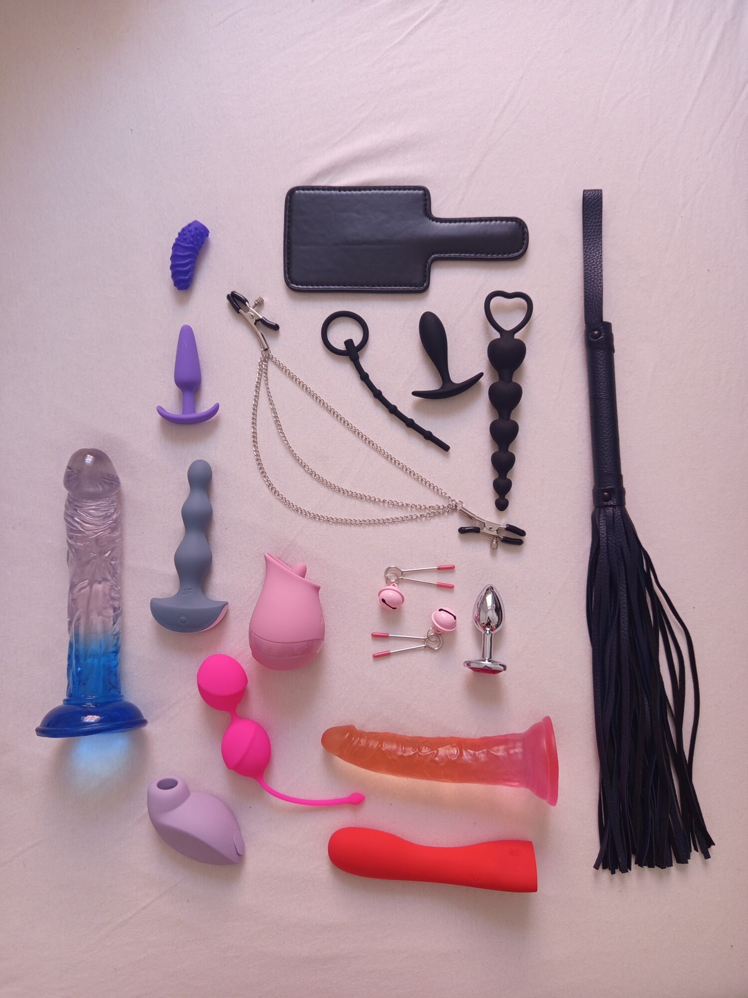 Toy collection 