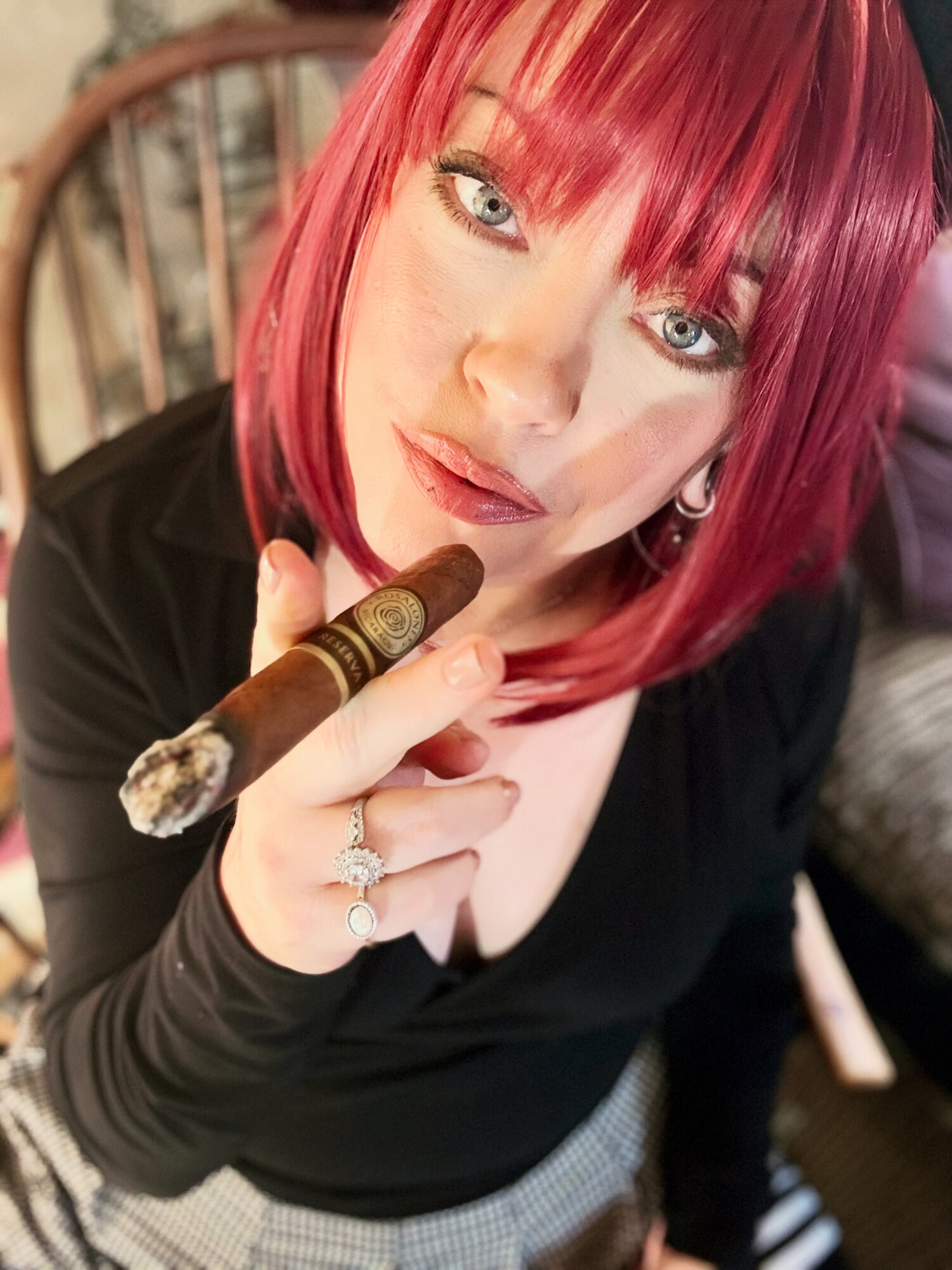 Tina Snua Selfies #139 #23