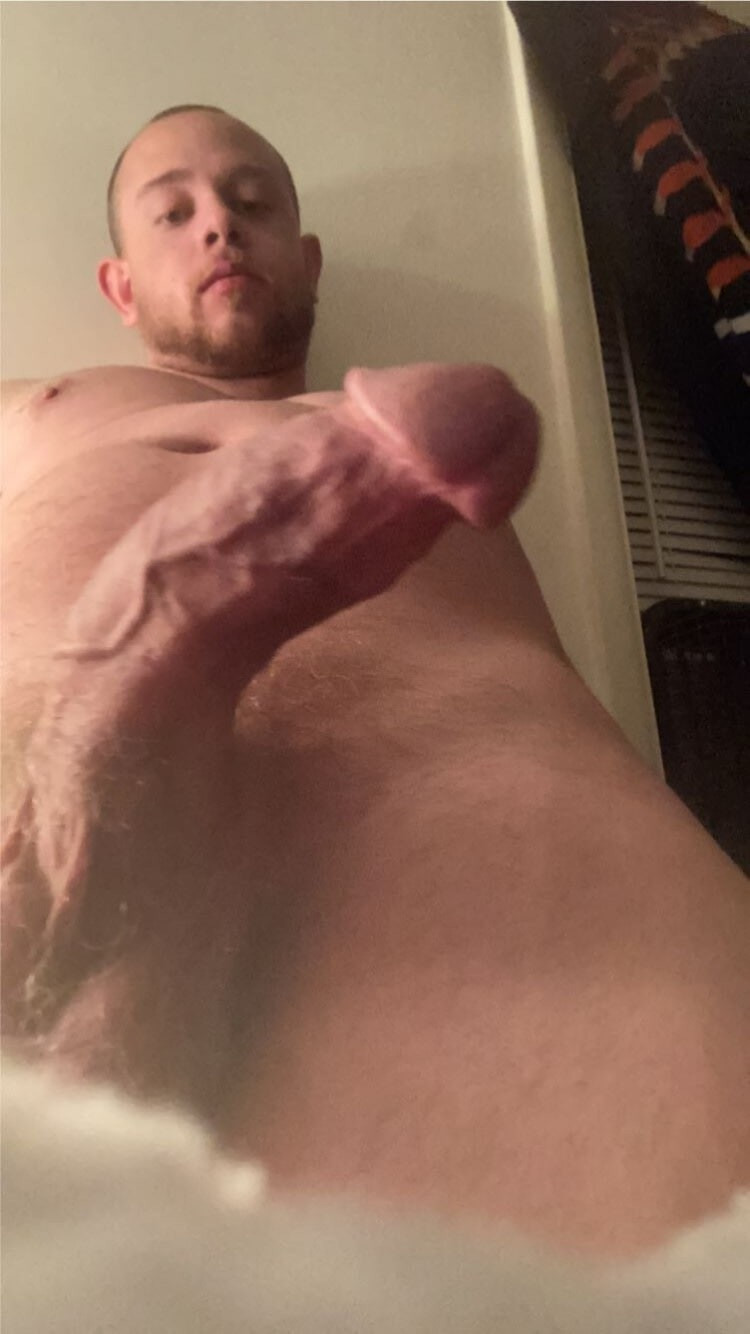 Long cock hanging  #2
