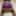 Purple Latex Clad Ass for Essex Girl Lisa