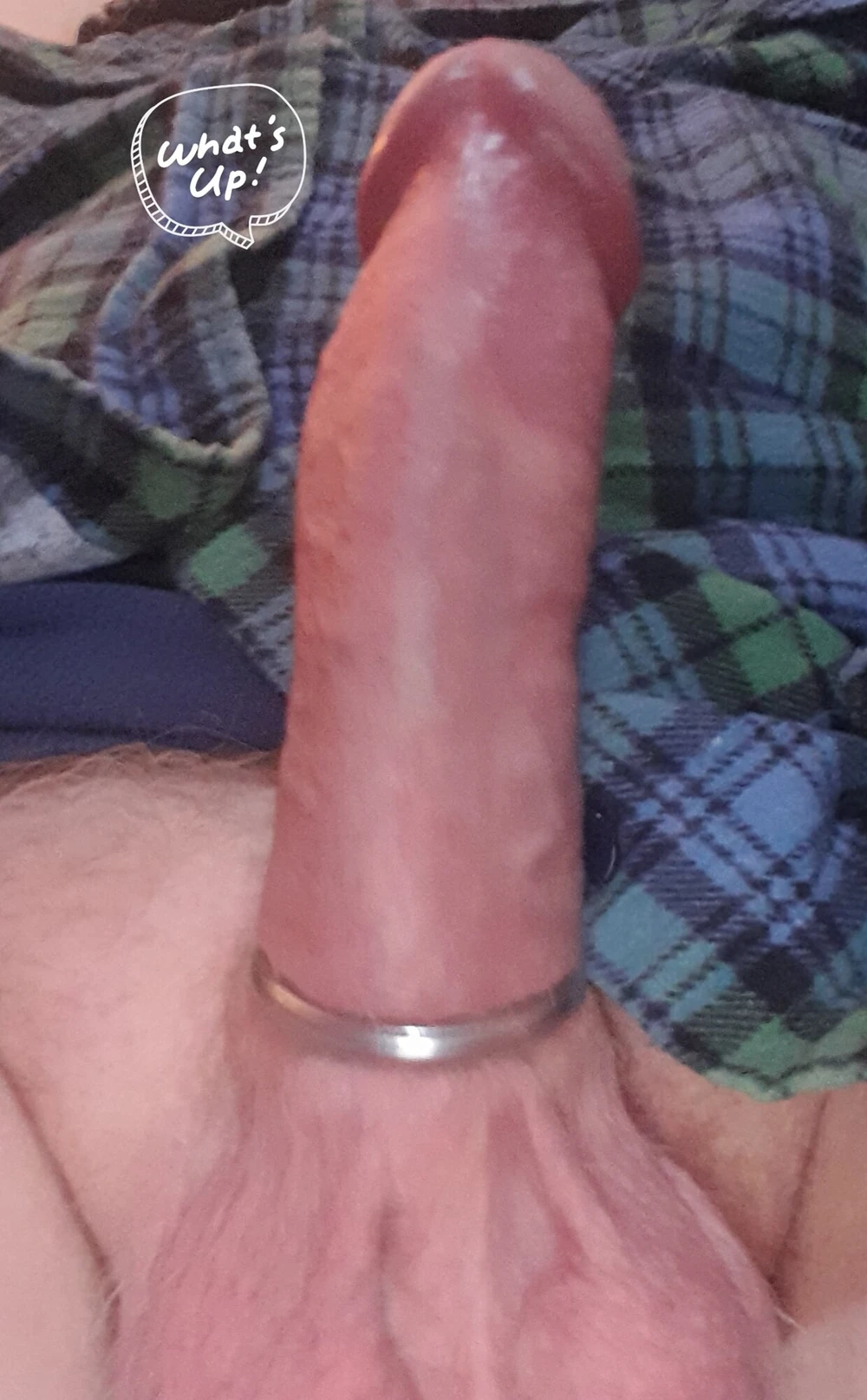 Me my hard cock  #6