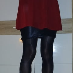 Stockings and High Heels