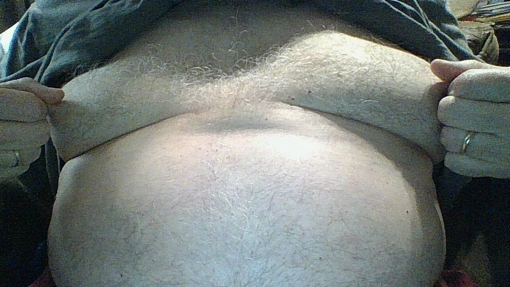 Morning nipple play #5