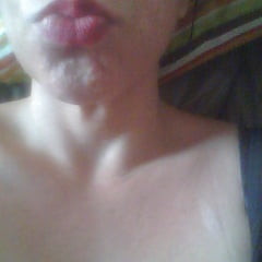 big lips..