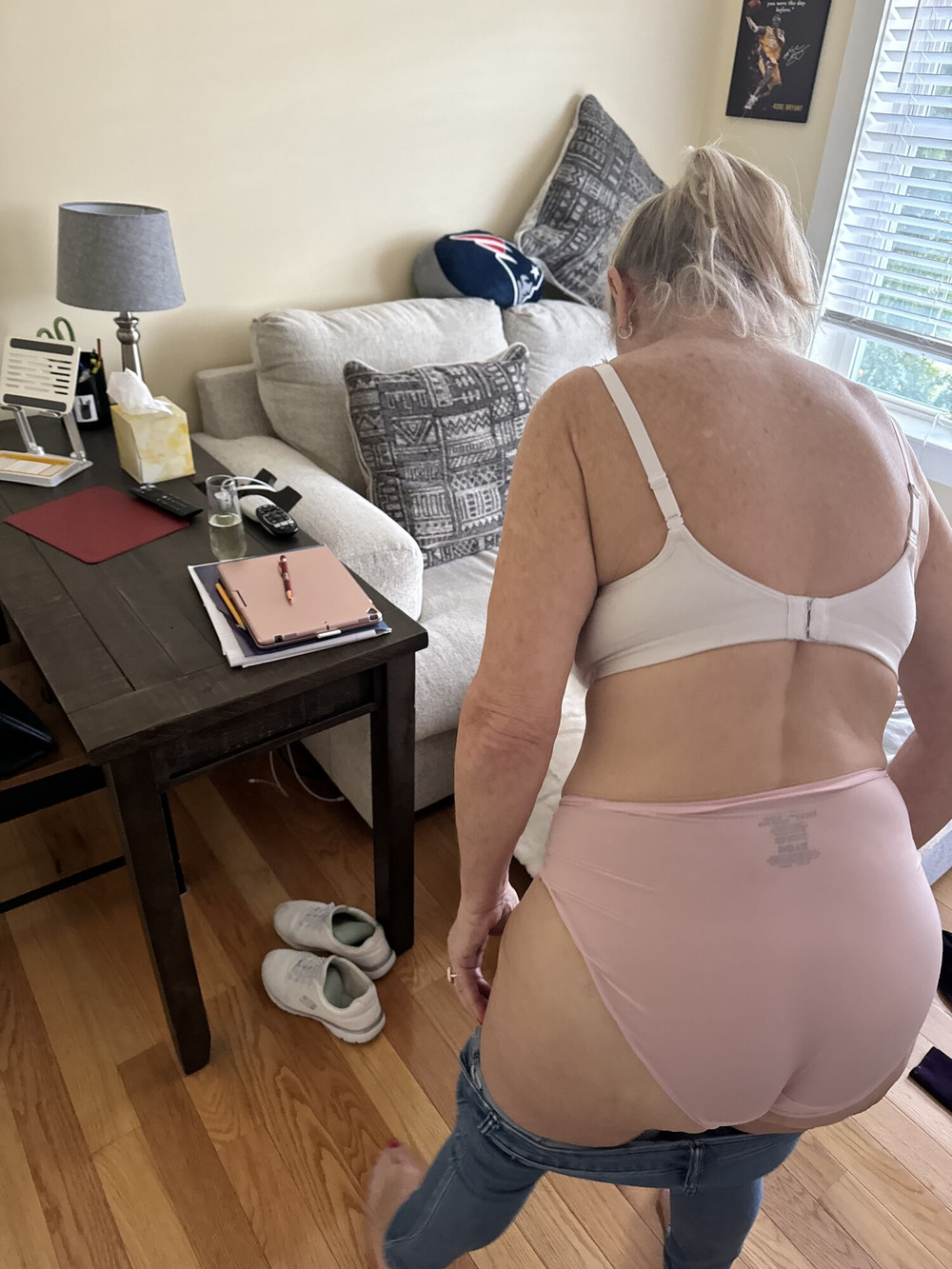 GRANDMA Dani D Mature #39 Free Photo Shoot  #33