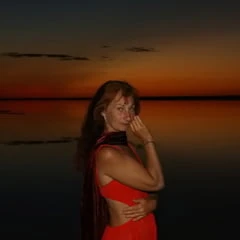 Sunset Portrait