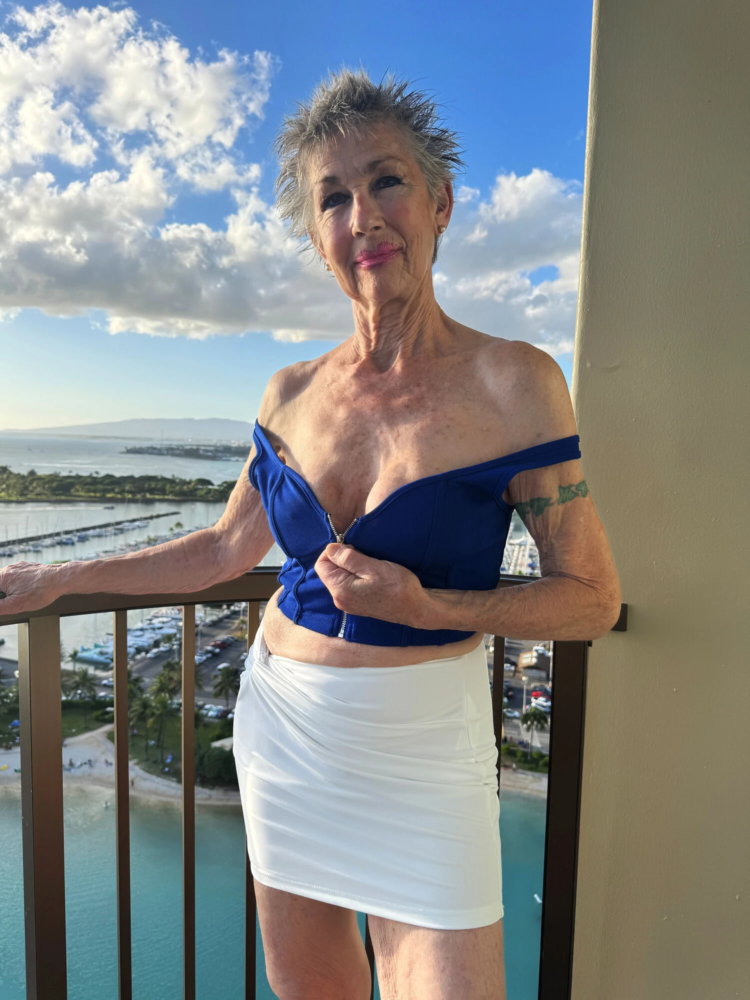 My staycation in a Waikiki hotel #42