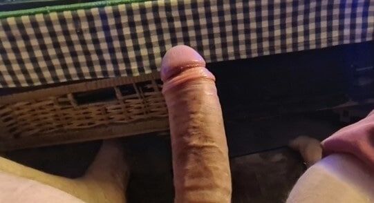 My Big White German Cock #3