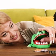 Playing the Fuck Out of Croc!