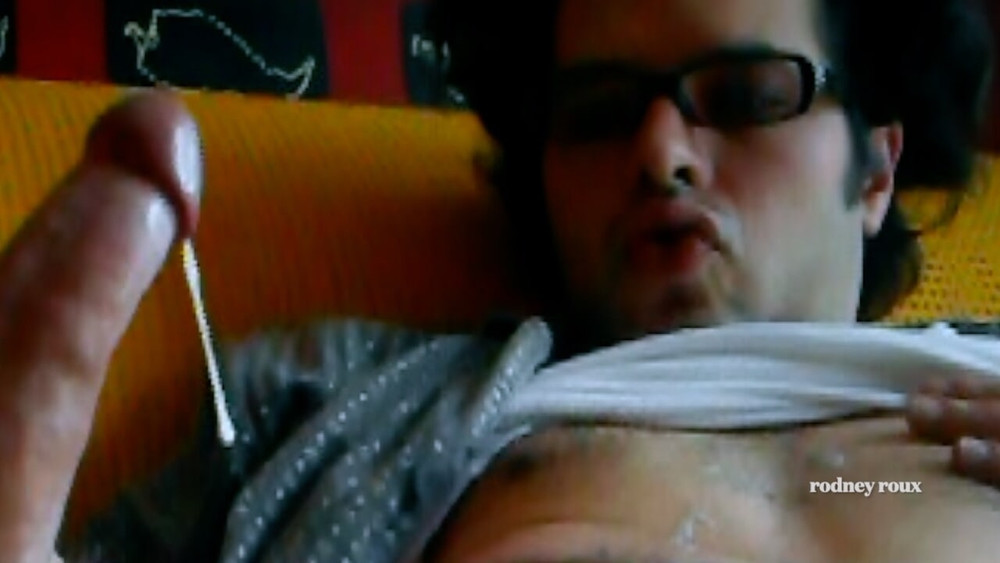 Rodney Roux's Sensual Beach House Retreat Series #9