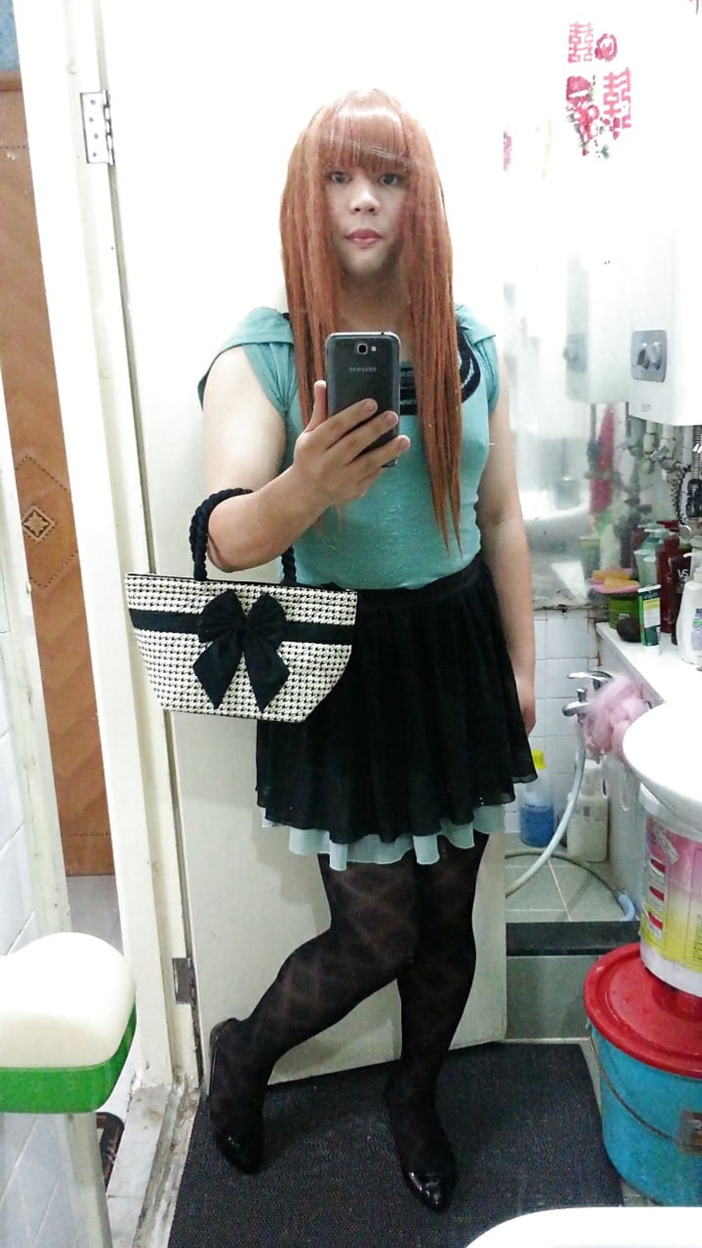 Crossdresser 6 #3