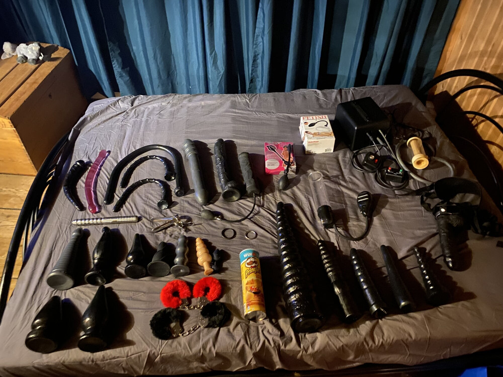 Me and my Toys #2