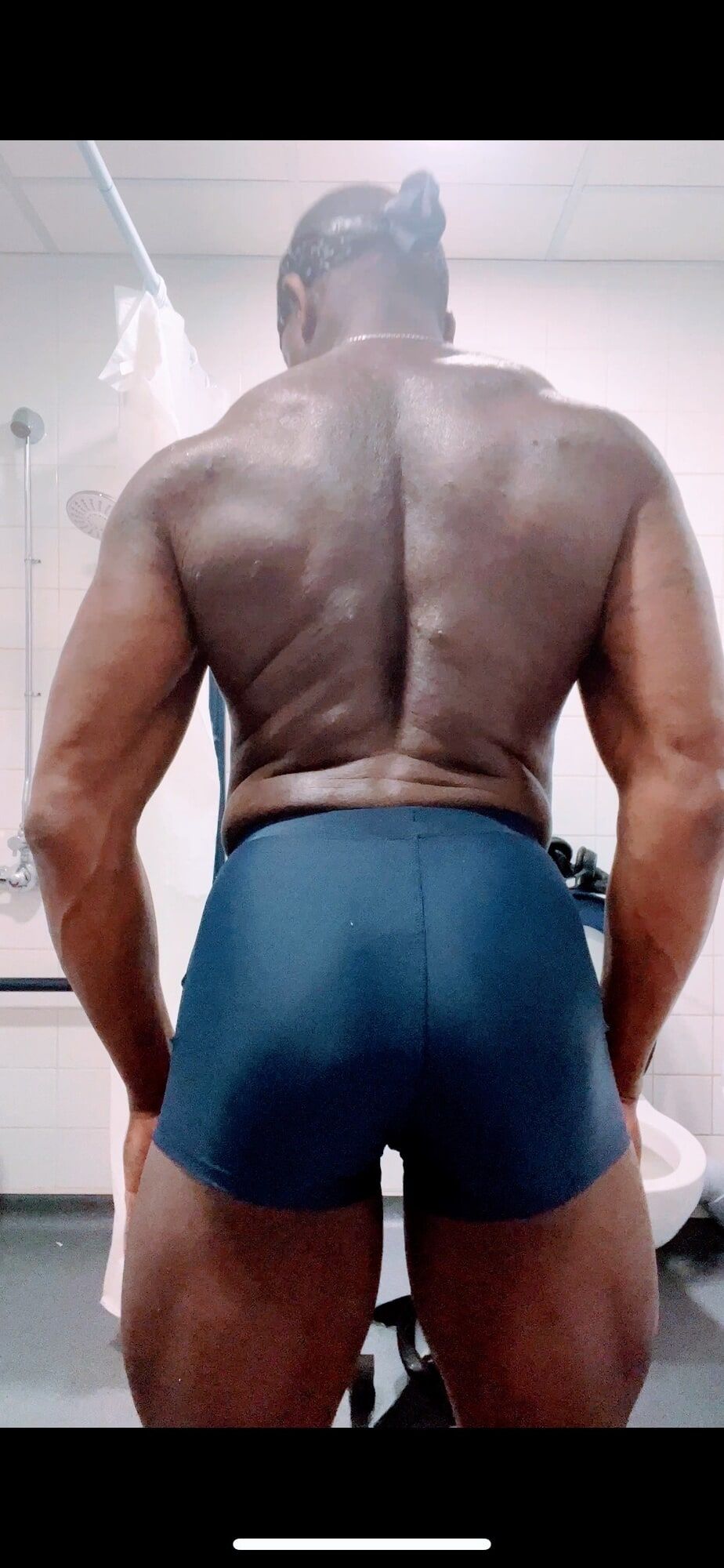  Muscle Butt Dad #14
