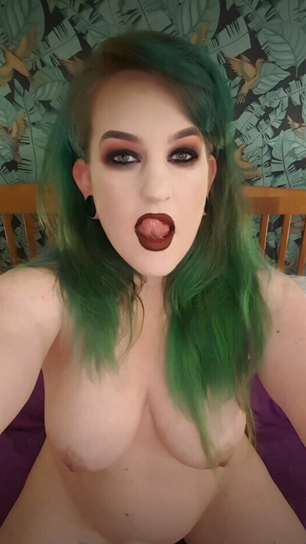 Chubby MILF Amy Leaf- For my fans #15