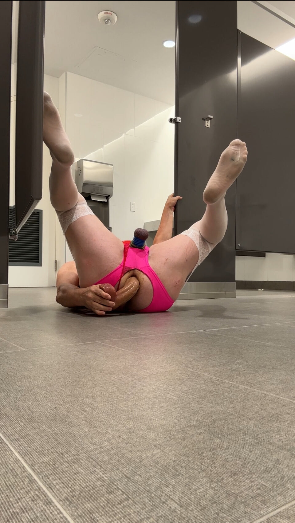 Naked where I shouldn't be... #18