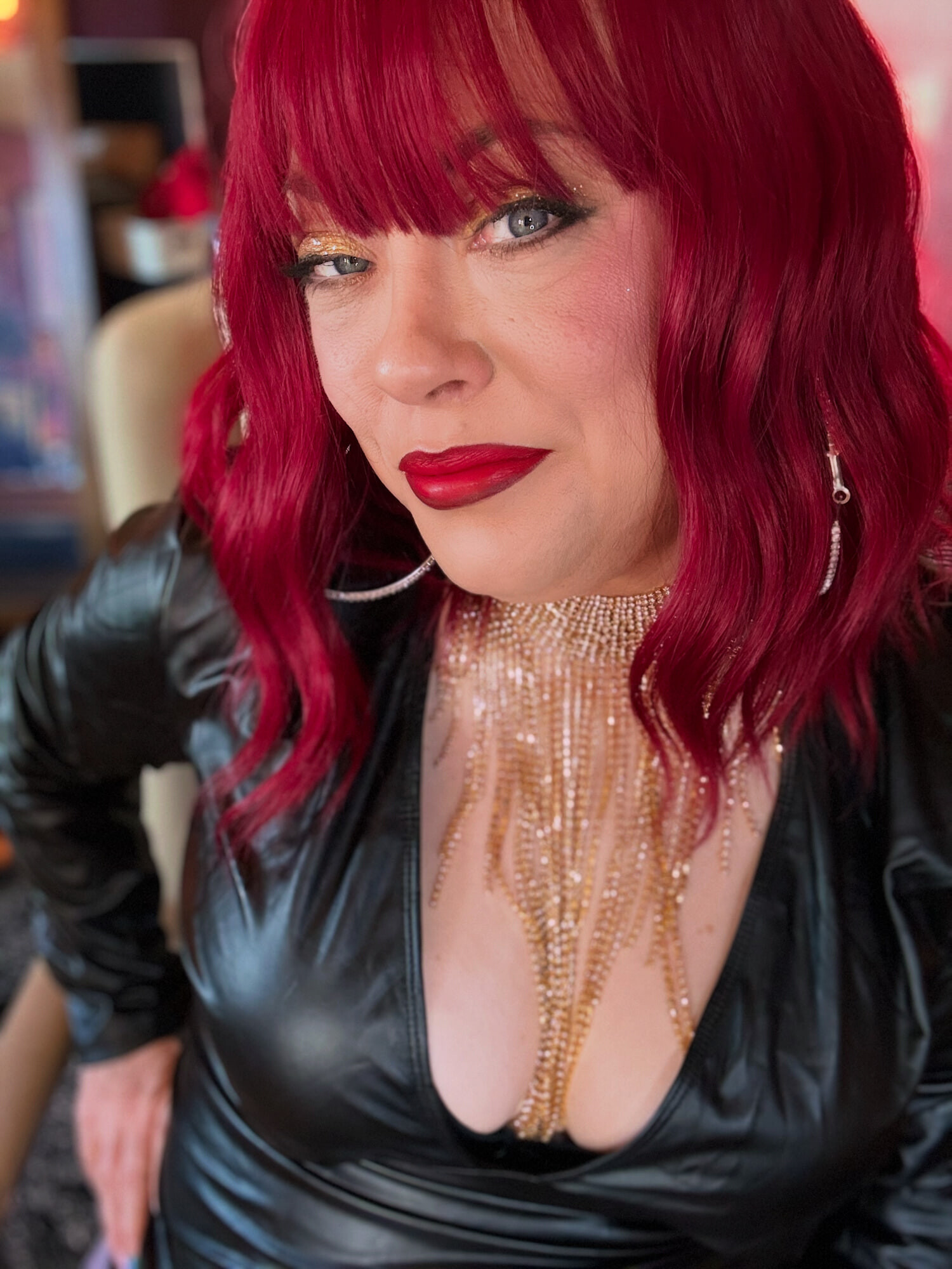 Tina Snua Selfies #233 #40