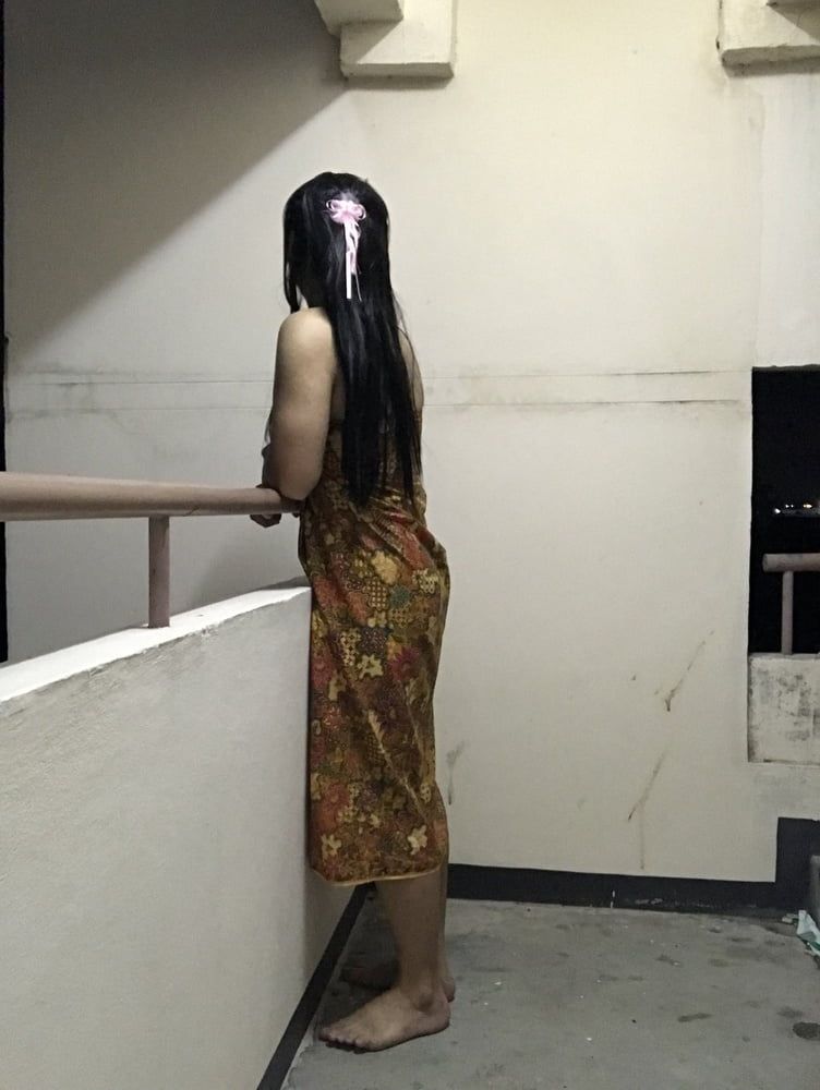  Thai sarong #24