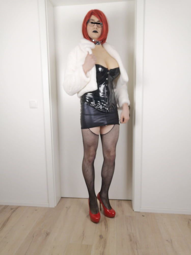 German Sissy Prostitute