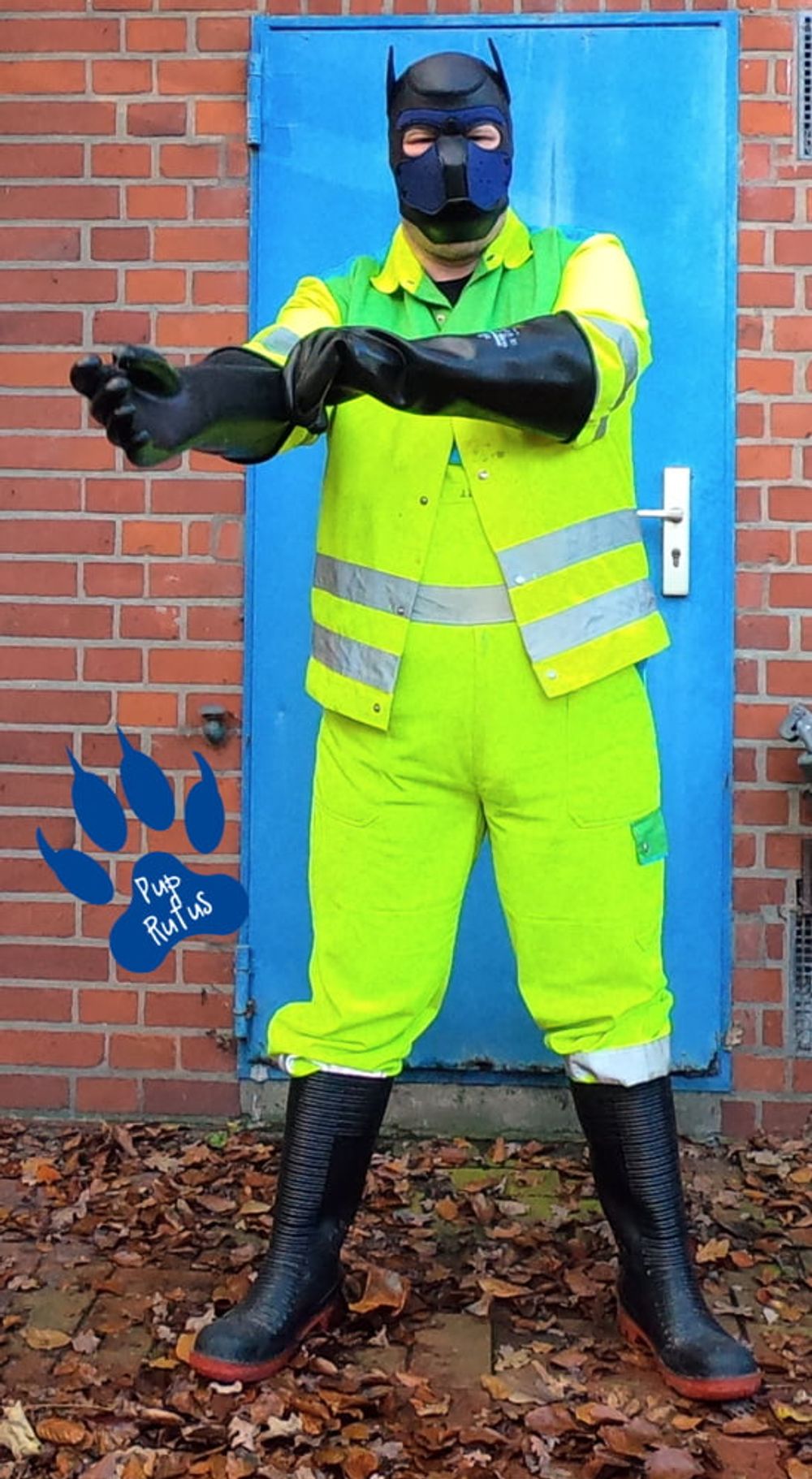 HiViz Workgear #2