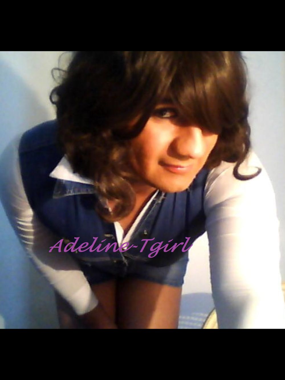 Adeline Tgirl  #6