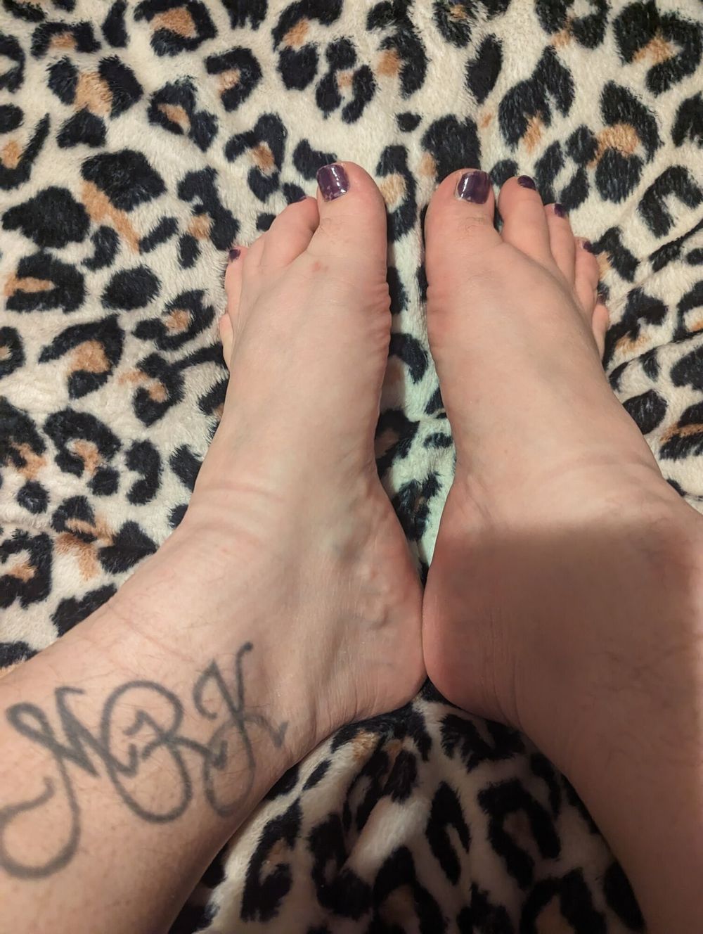 Foot fetish #4