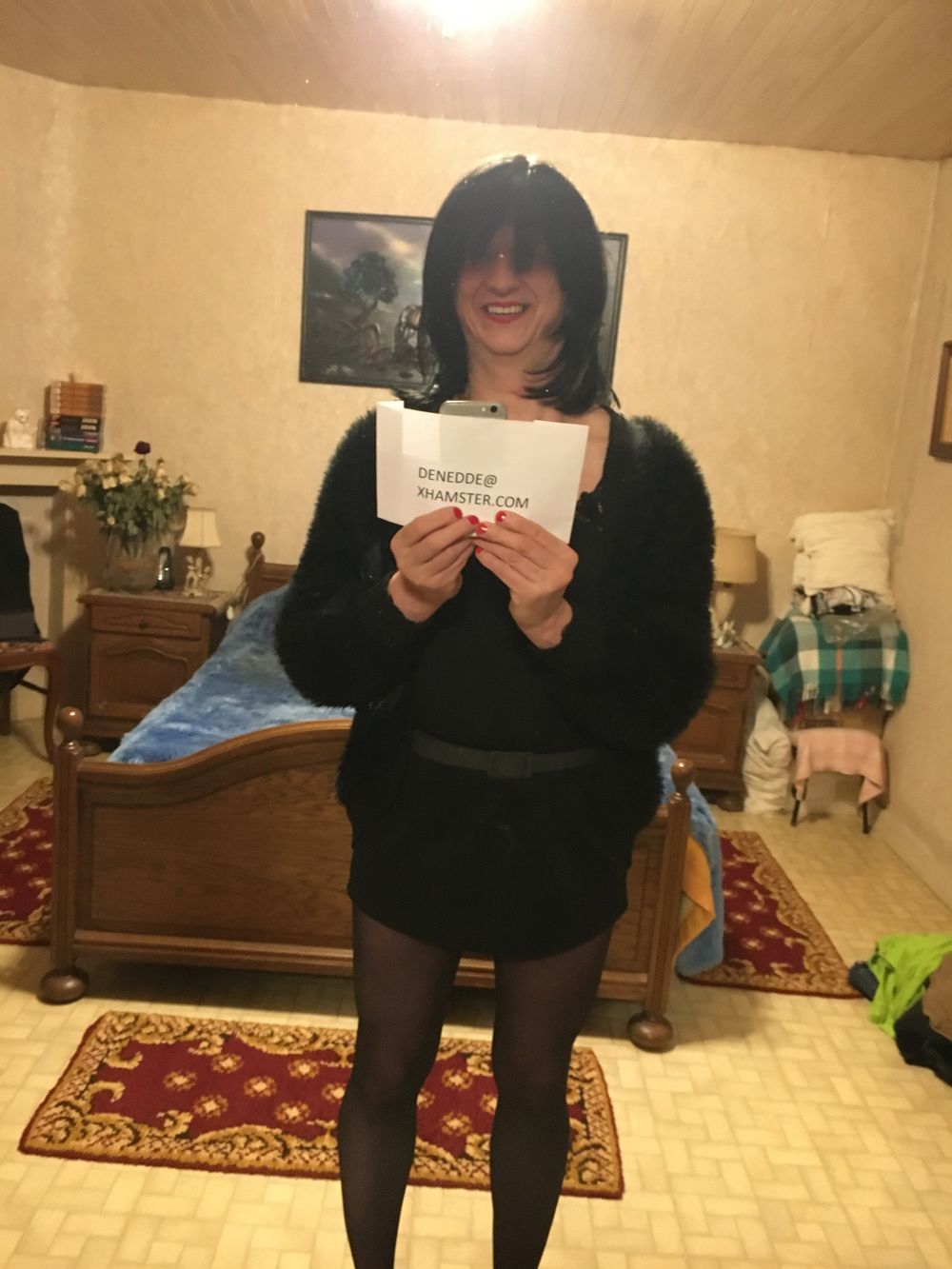 Evy&#039;s verification pictures #9