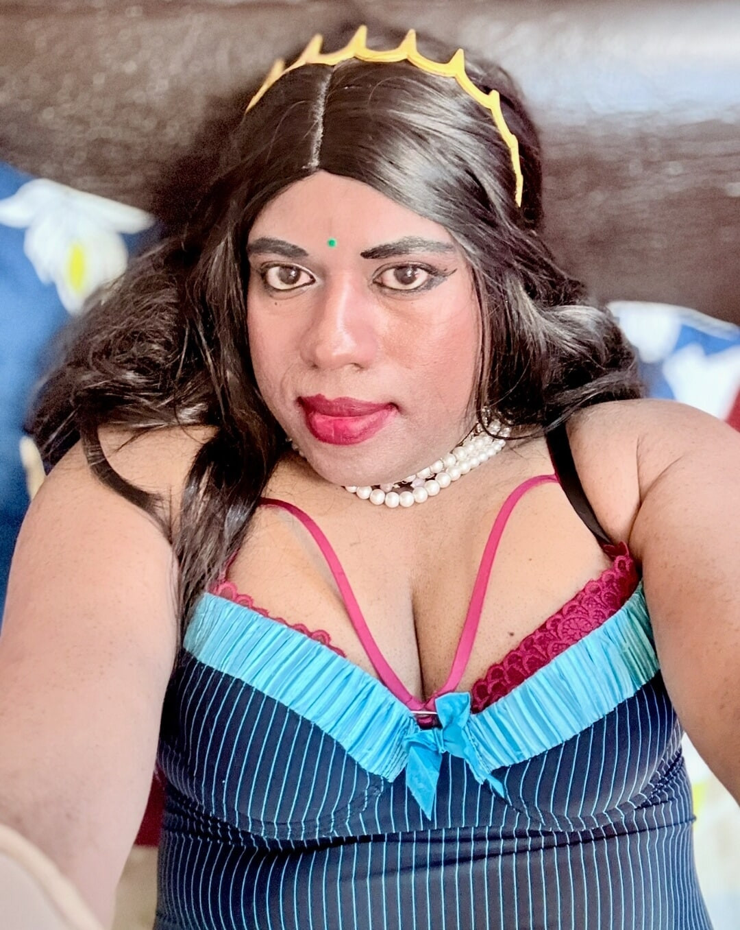 Verronika Desi Trans Model Photo Collection #7