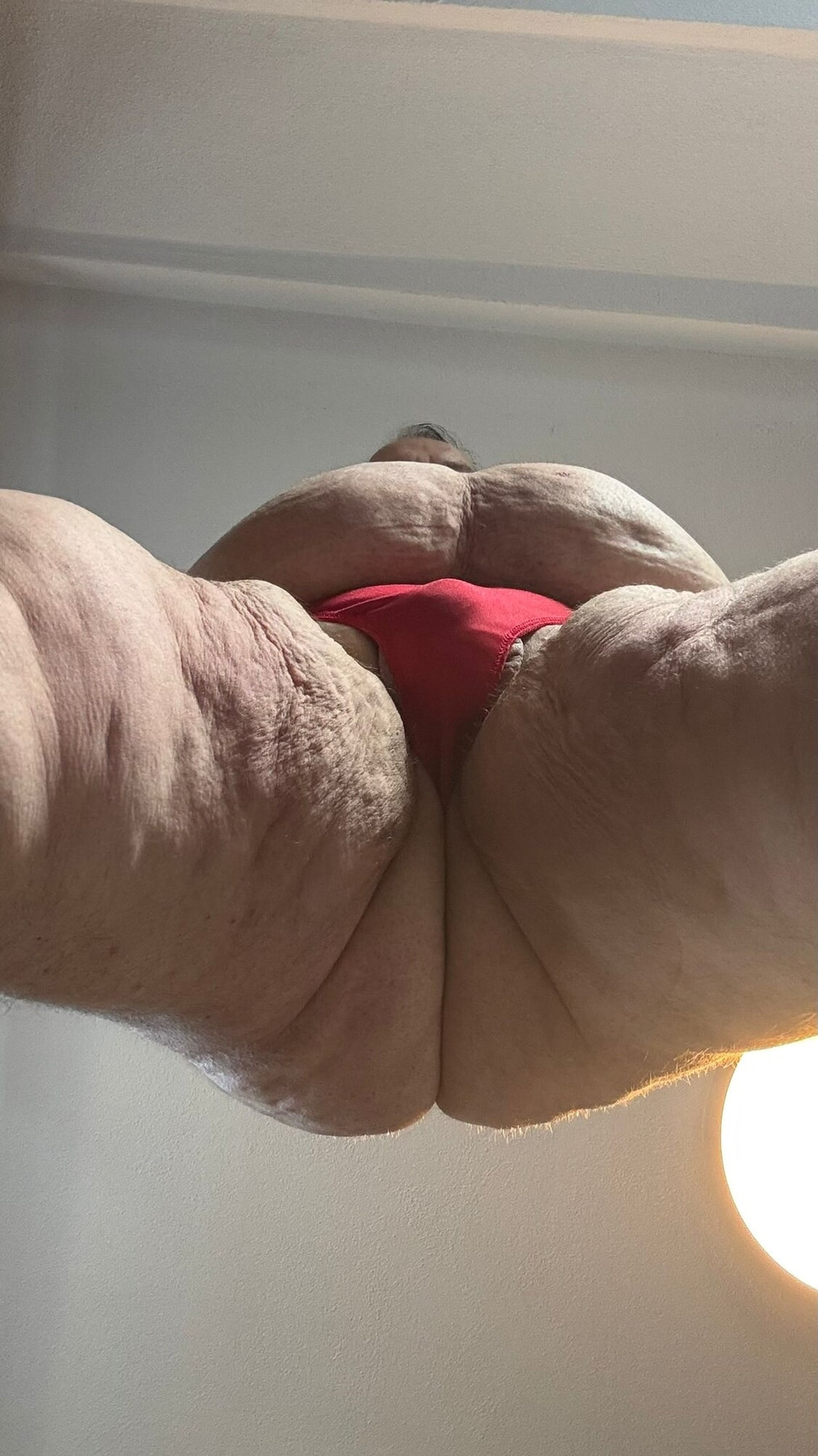Little red Tanga  #5
