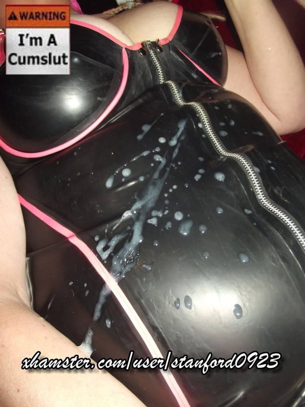 I,M A CUMSLUT #12