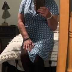 Crossdresser mandy