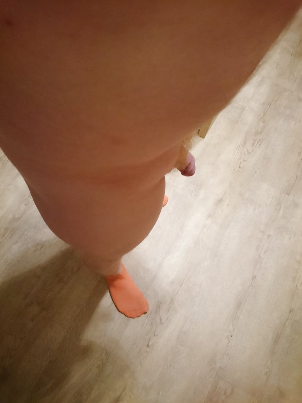 Orange socks #20