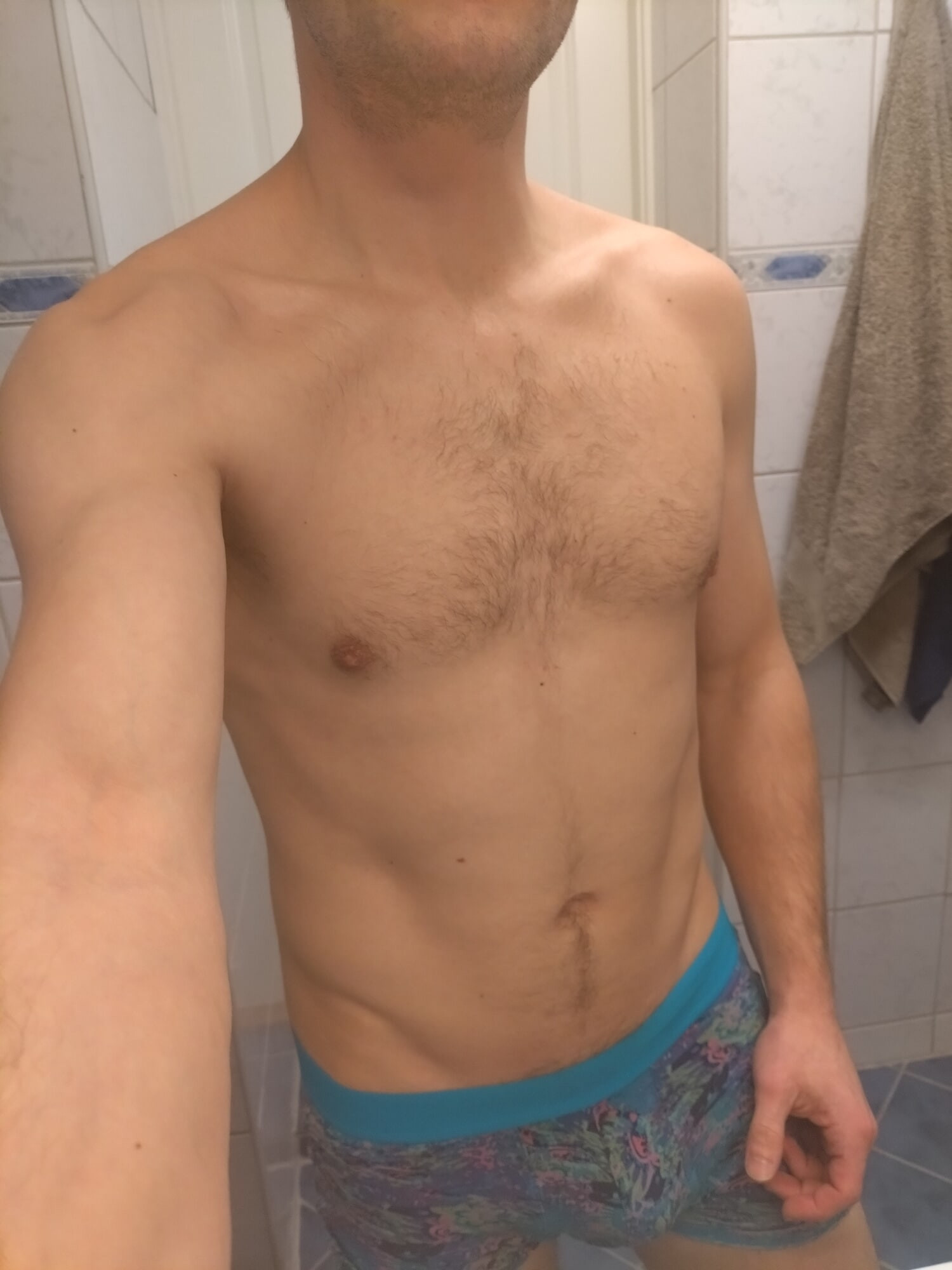 My body 