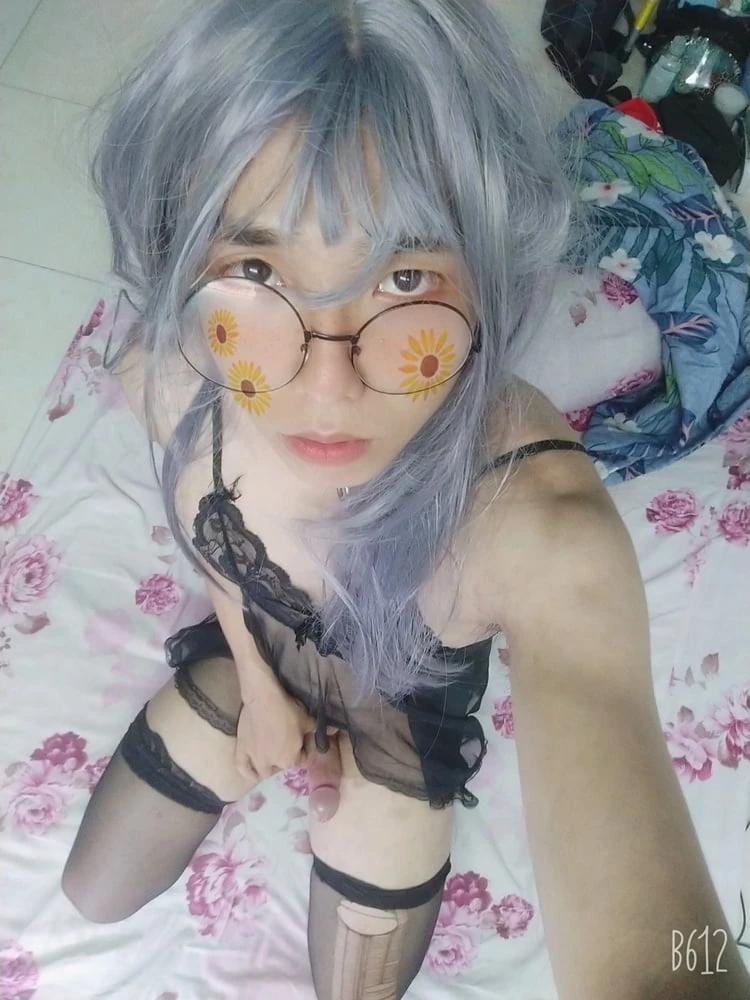 Korean Sissy Trap #5
