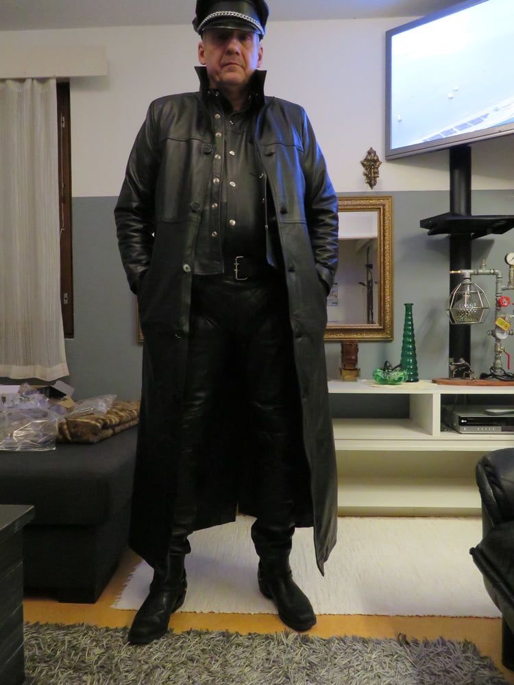 Juha Vantanen,finnish leather gay #16