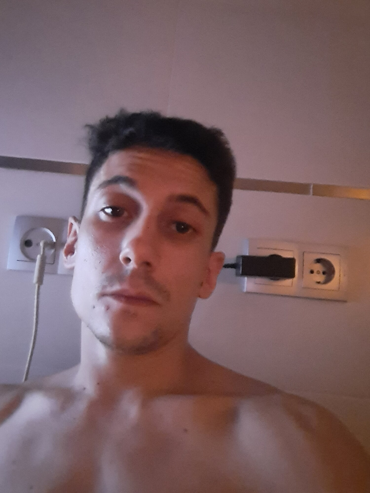 Quiero zumo..