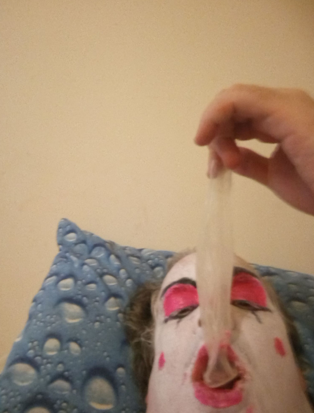 More naughty clown fun #7