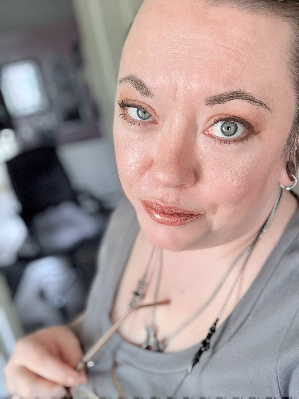Tina Snua Selfies #54 #8