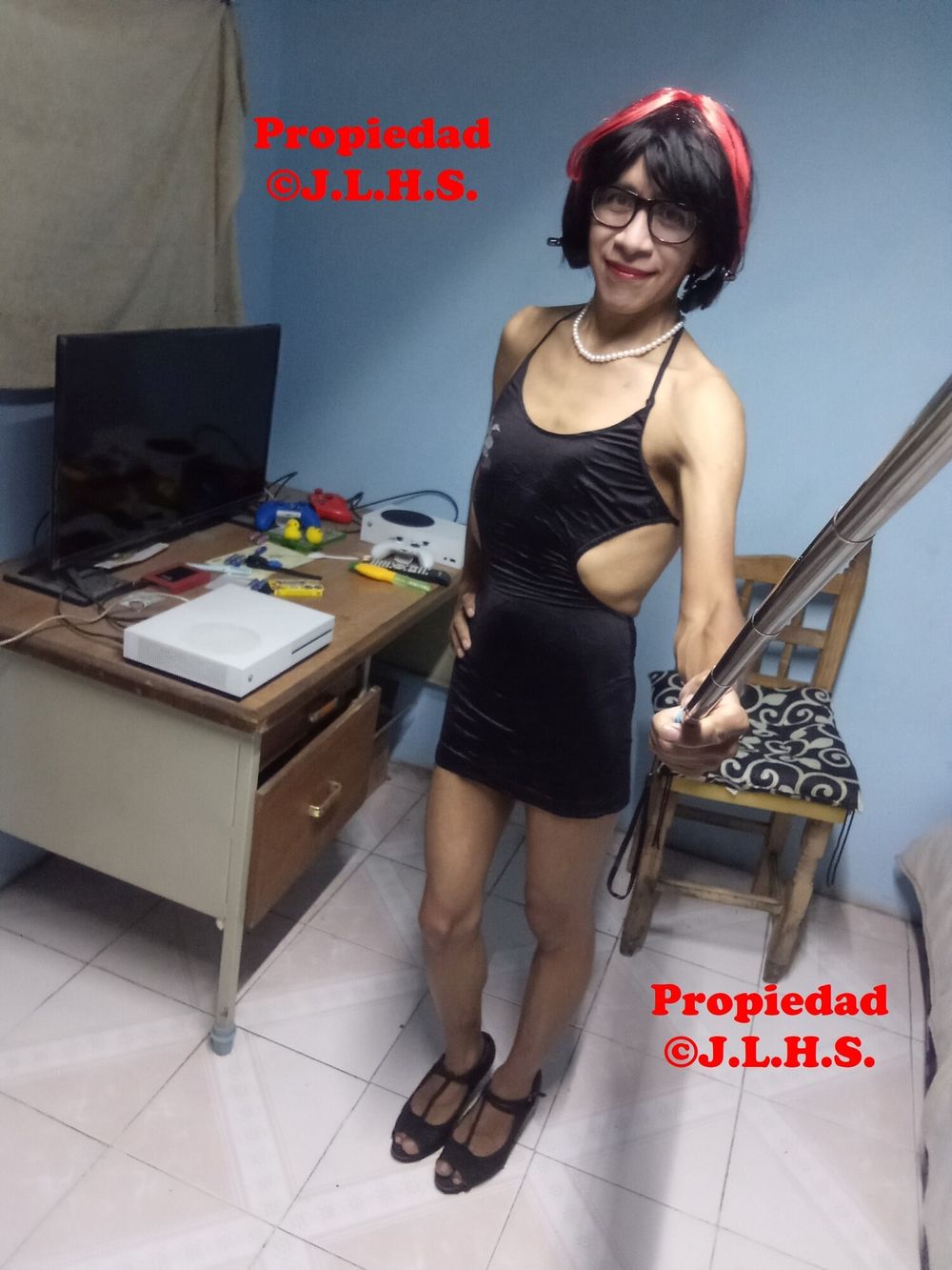 Joselynne CrossDresser 2024