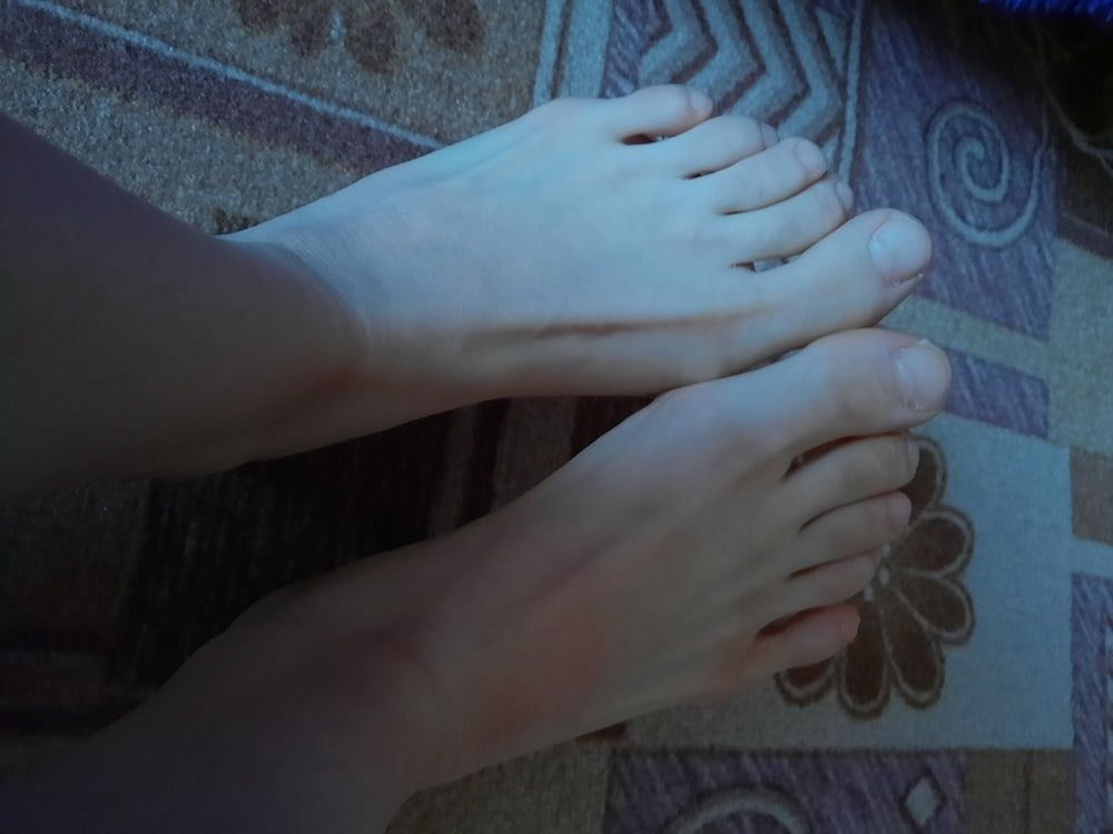 Foot #5