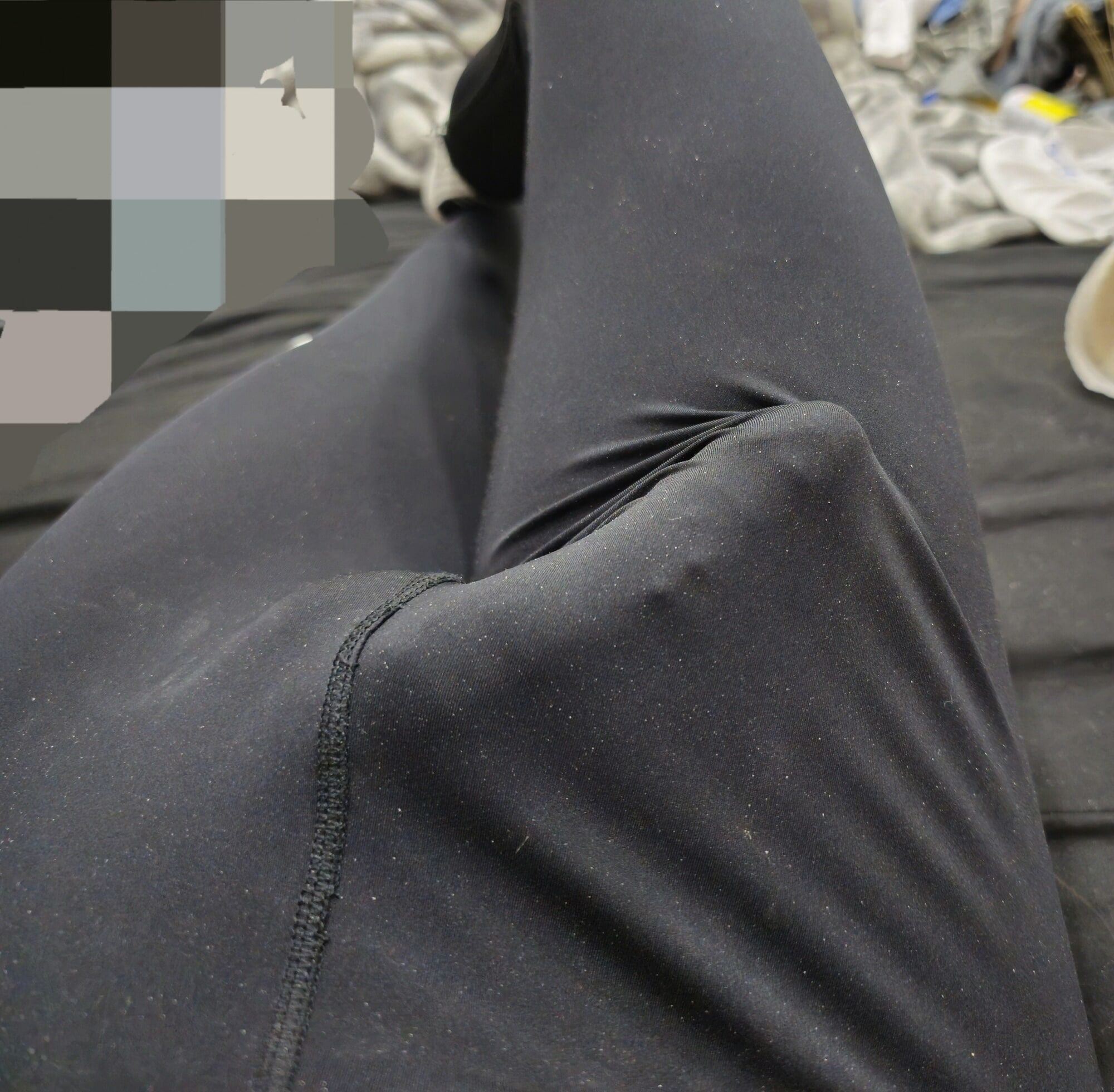 Nike Pro Leggings big Bulge