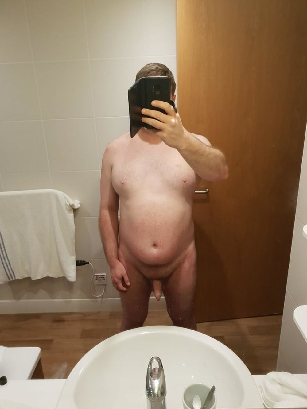 British chubby guy