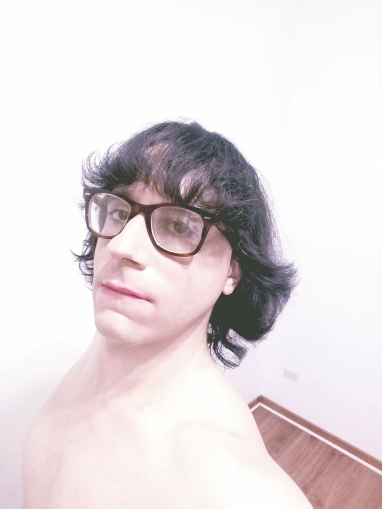 Lara White Sissy Crossdresser Femboy Transvestite Shemale #10