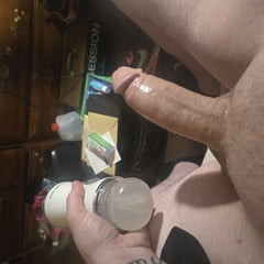 My cock