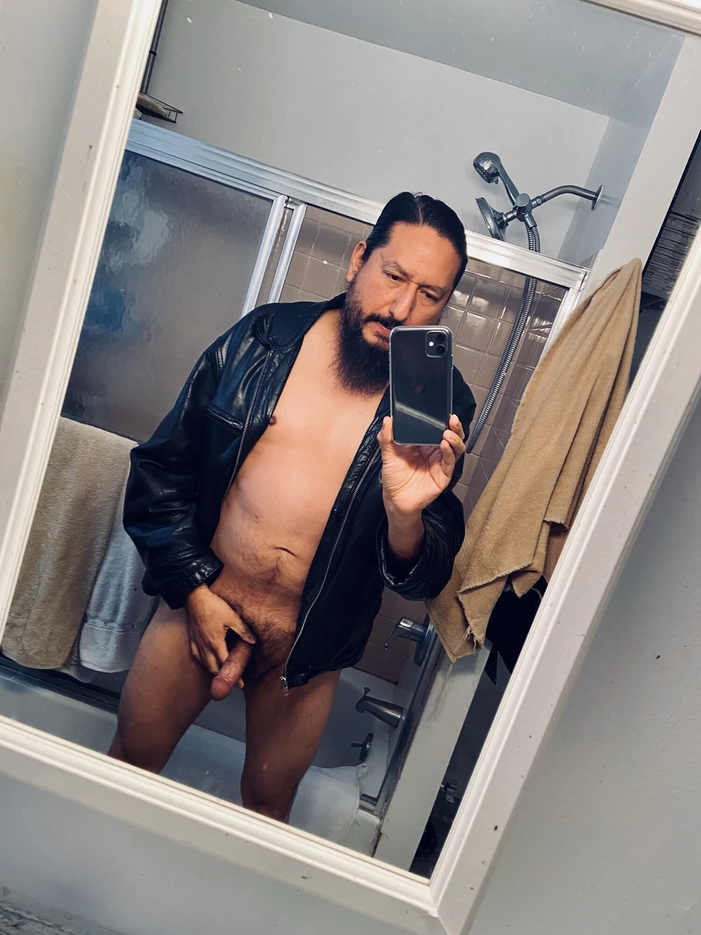 Leather and Lace  #4