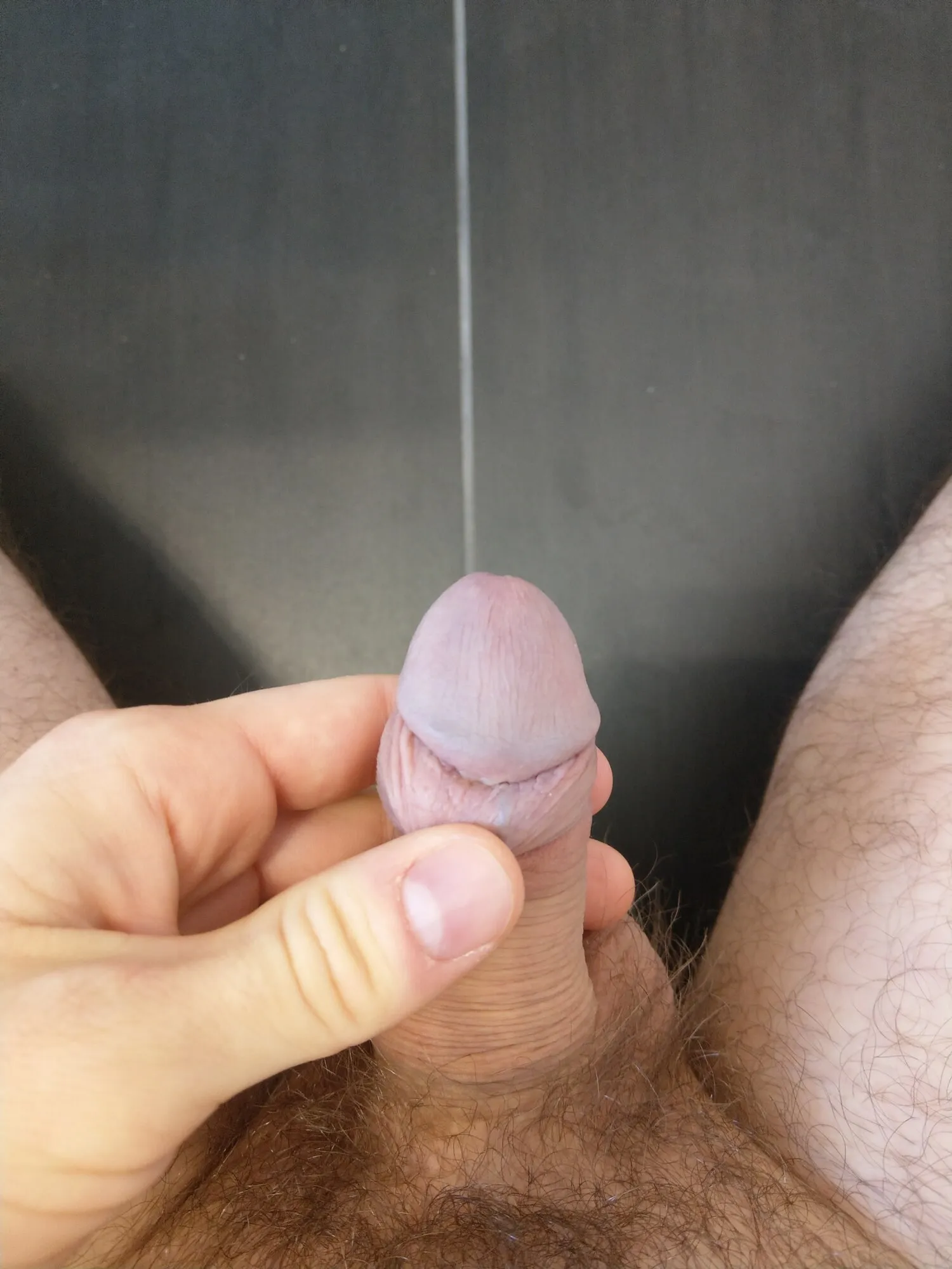 Just a flaccid cock