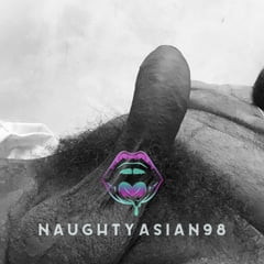 My cock