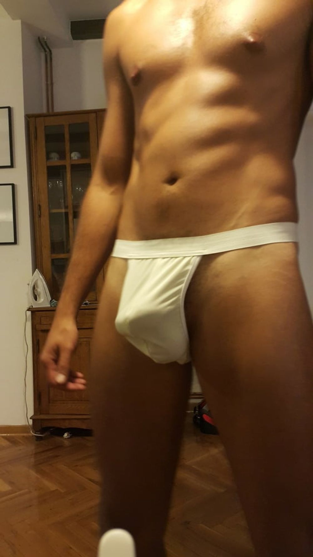 Dude Handmade underwear tryout 2 #8