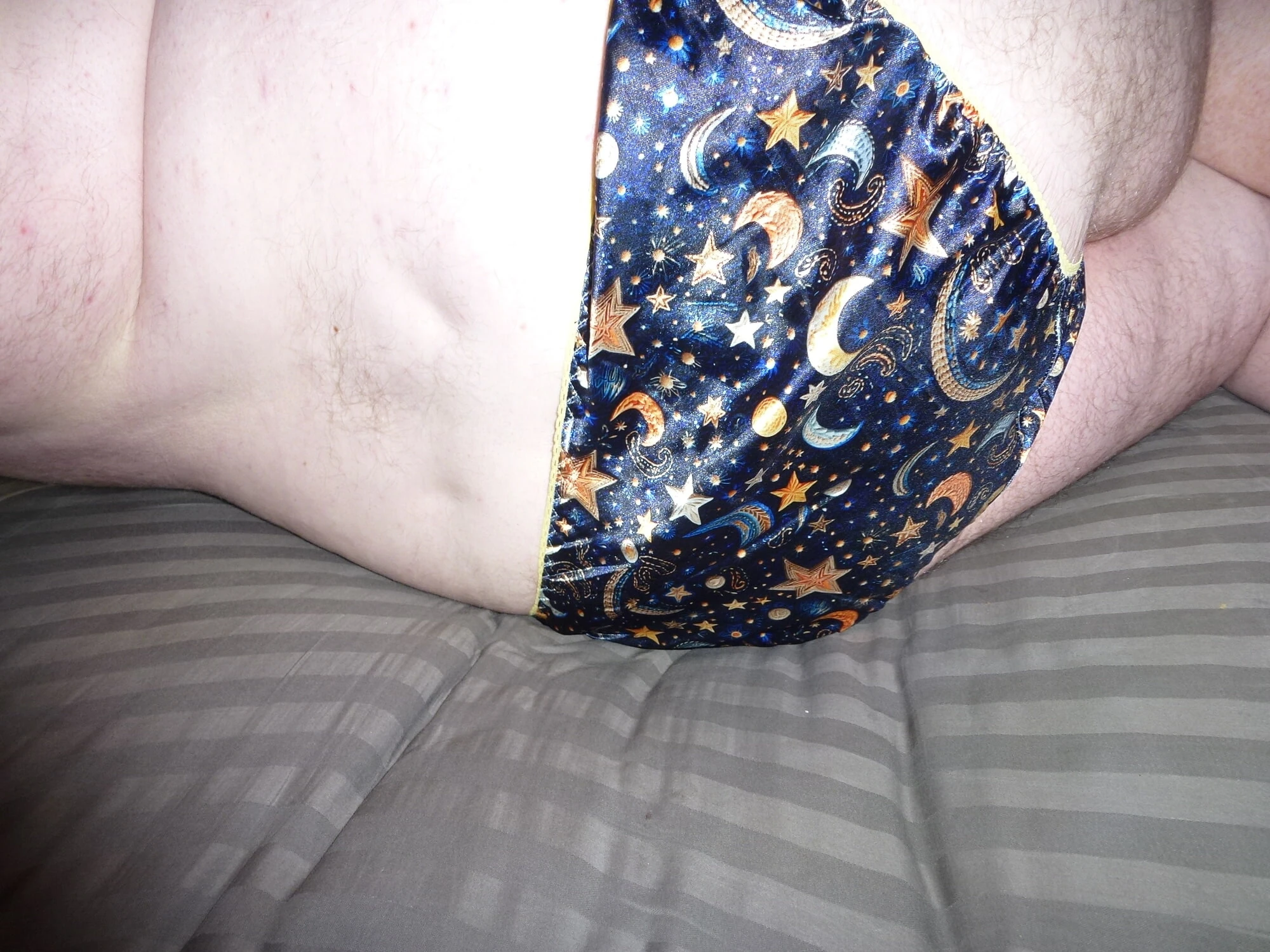More panties