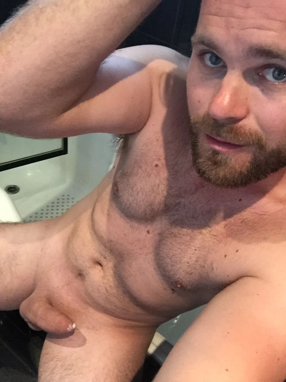 Naughty bathroom shots #2