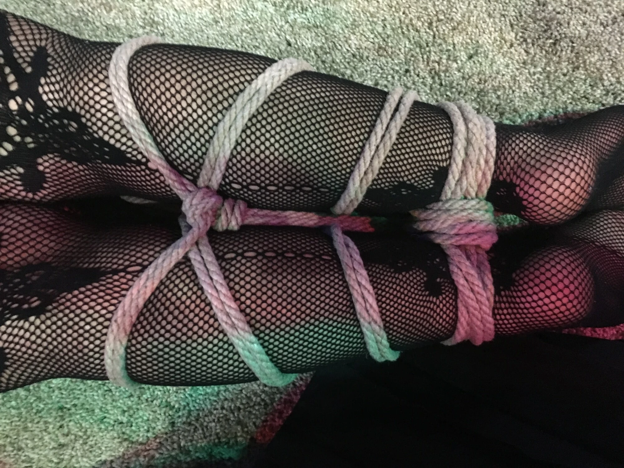 Rope work #36